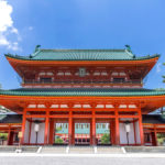 京都の平安神宮